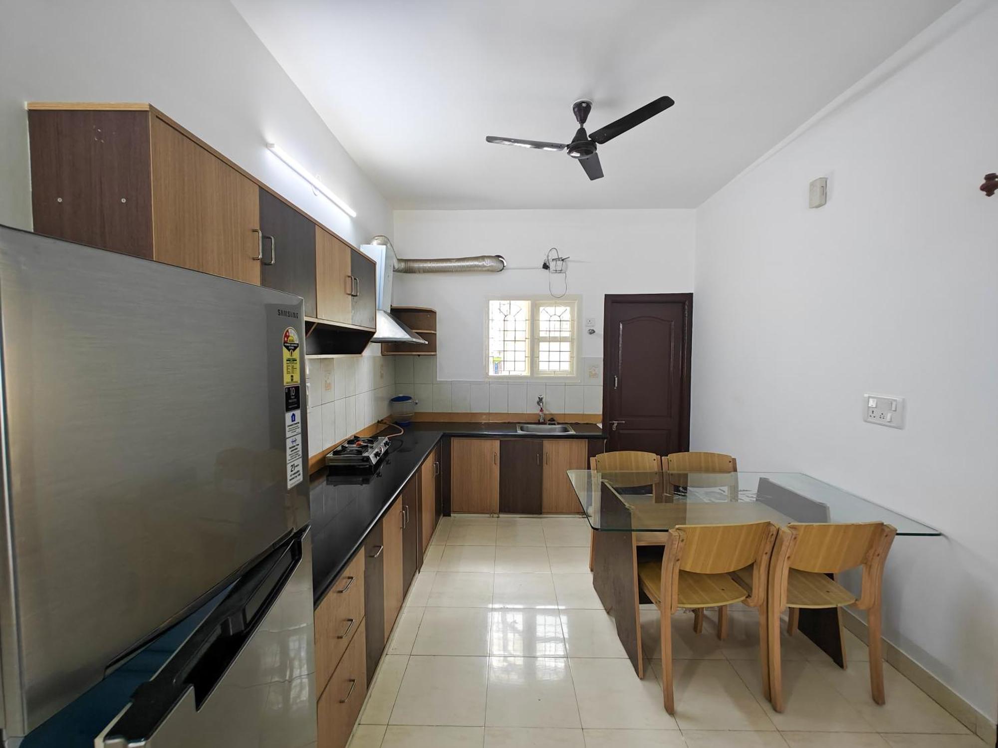 Sampada Homestay Bangalore Bagian luar foto