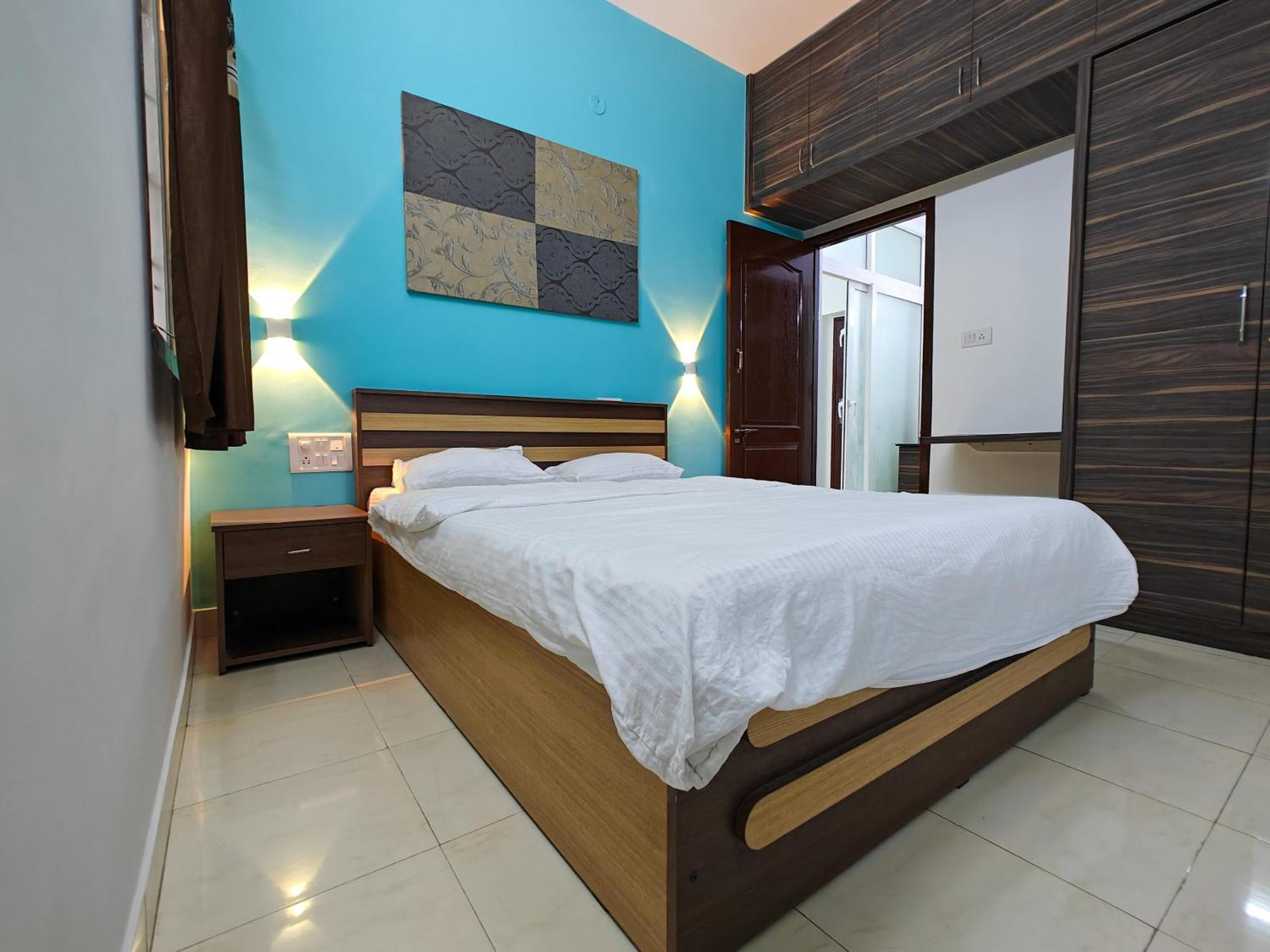 Sampada Homestay Bangalore Bagian luar foto