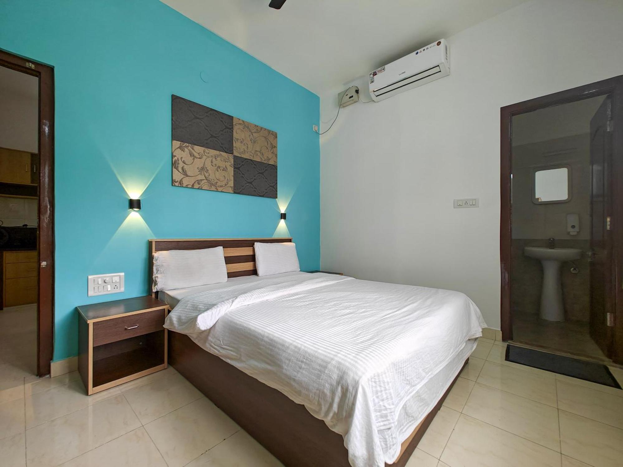 Sampada Homestay Bangalore Bagian luar foto