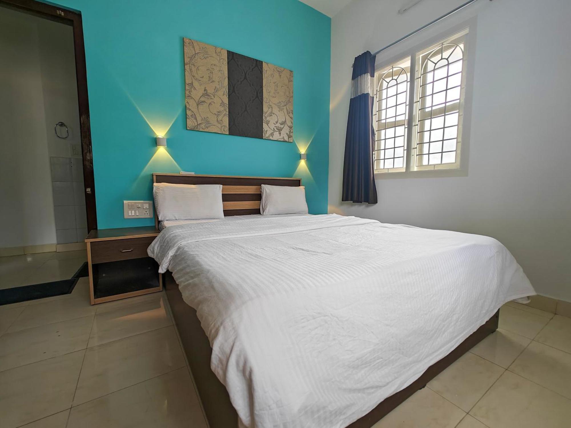 Sampada Homestay Bangalore Bagian luar foto
