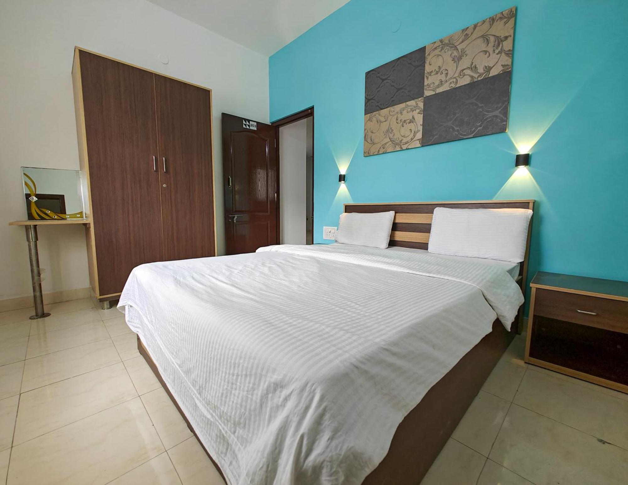 Sampada Homestay Bangalore Bagian luar foto