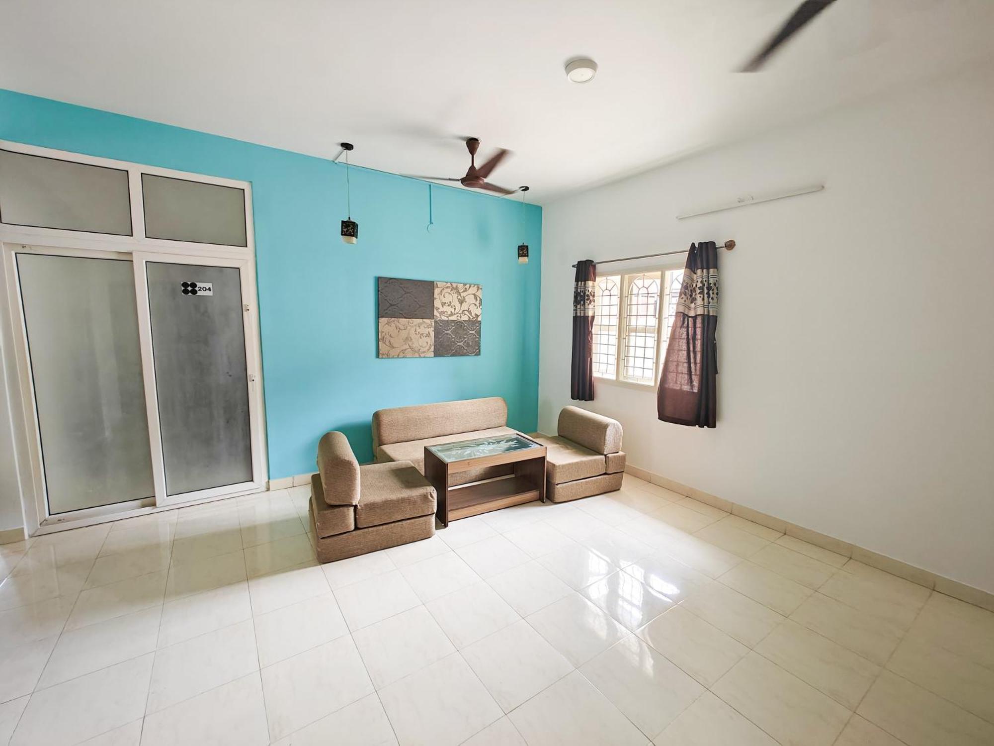 Sampada Homestay Bangalore Bagian luar foto