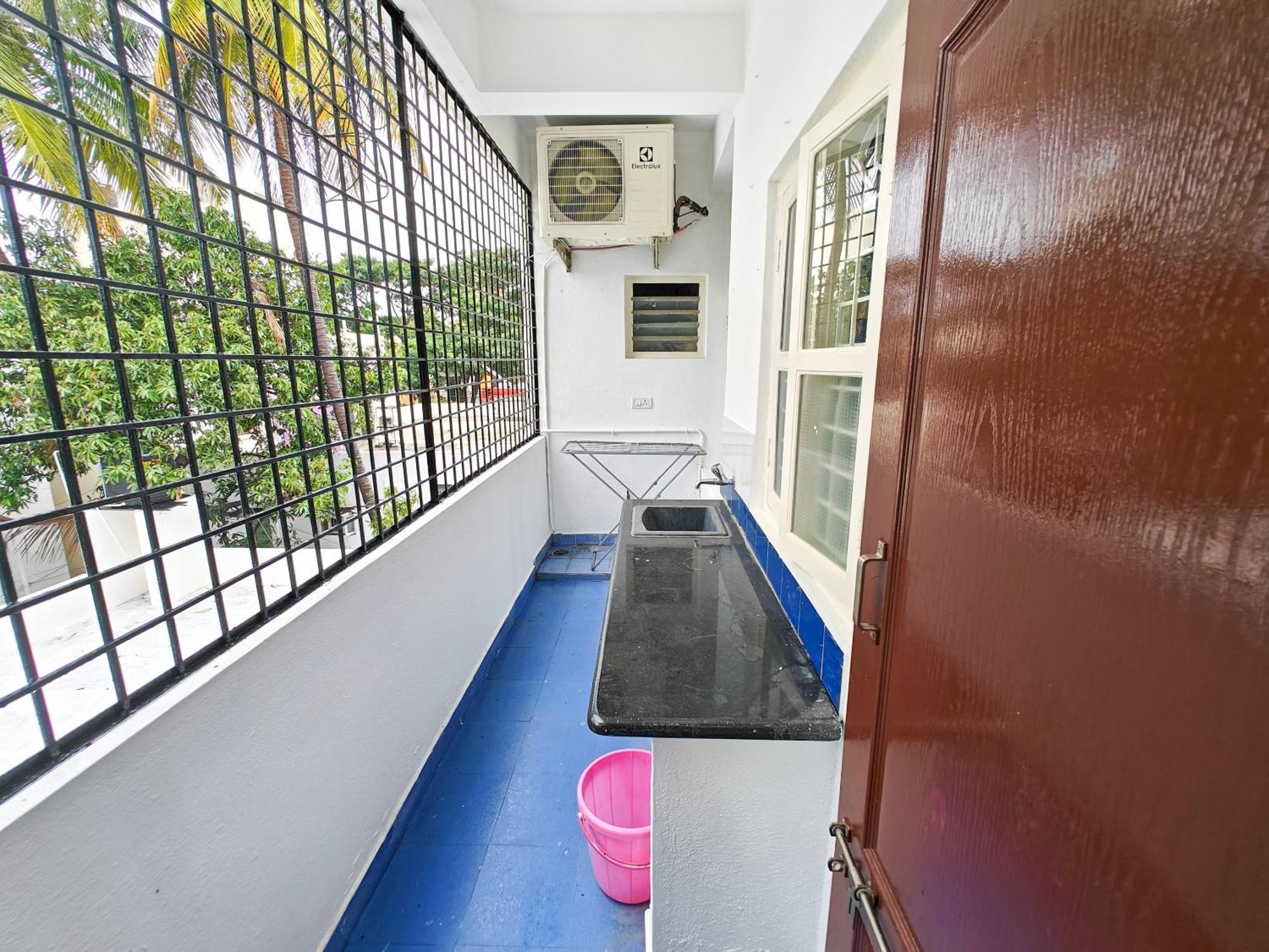 Sampada Homestay Bangalore Bagian luar foto