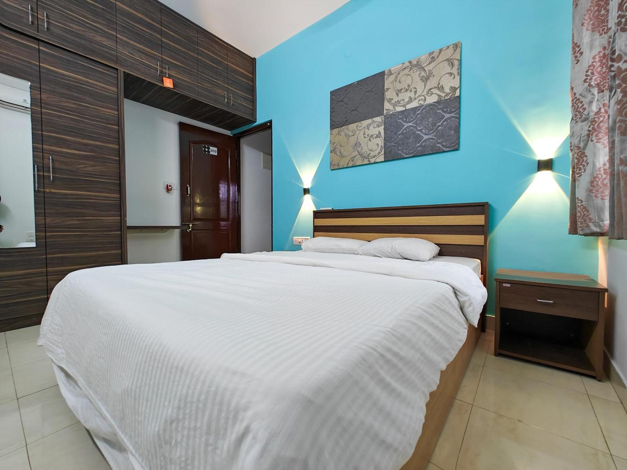 Sampada Homestay Bangalore Bagian luar foto