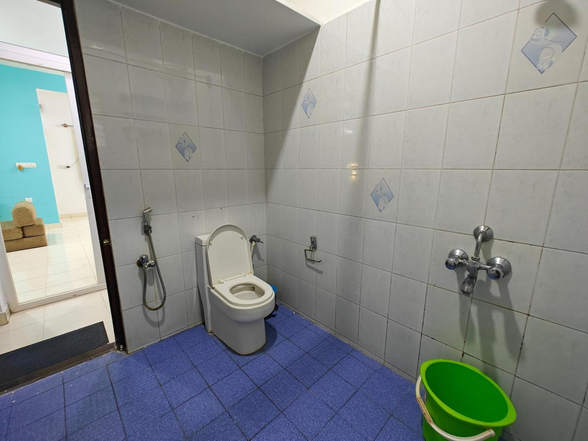 Sampada Homestay Bangalore Bagian luar foto