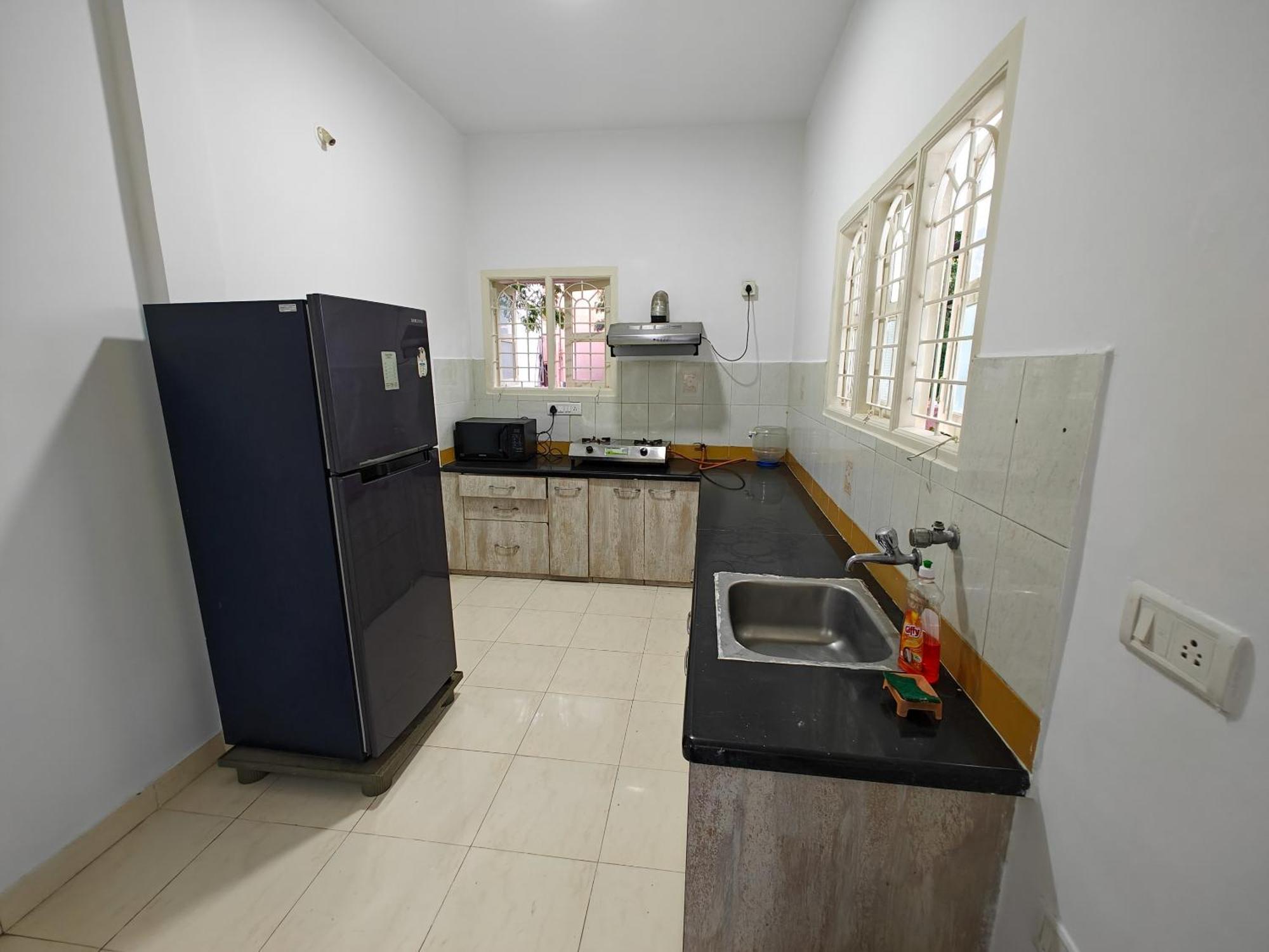 Sampada Homestay Bangalore Bagian luar foto