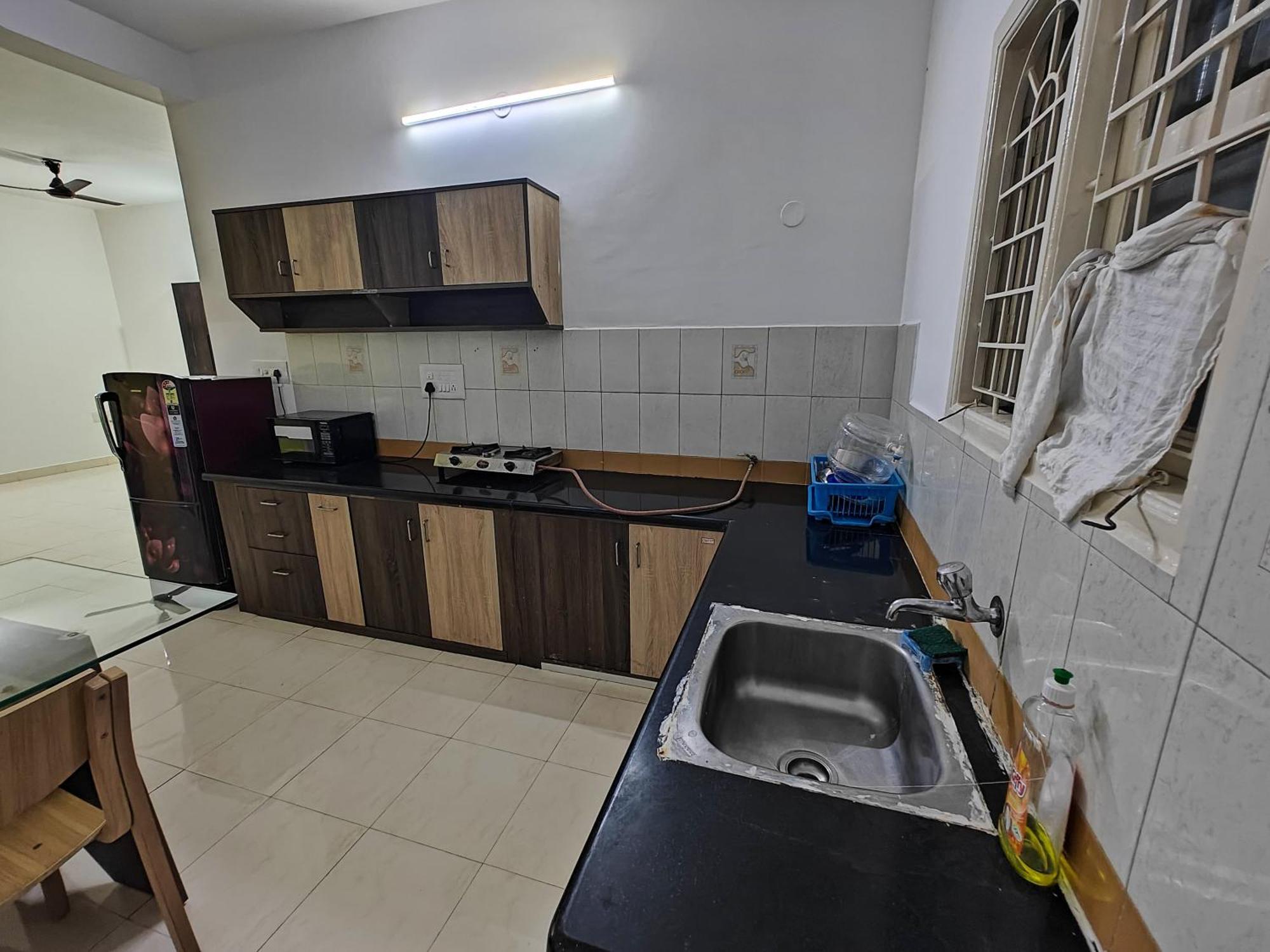 Sampada Homestay Bangalore Bagian luar foto