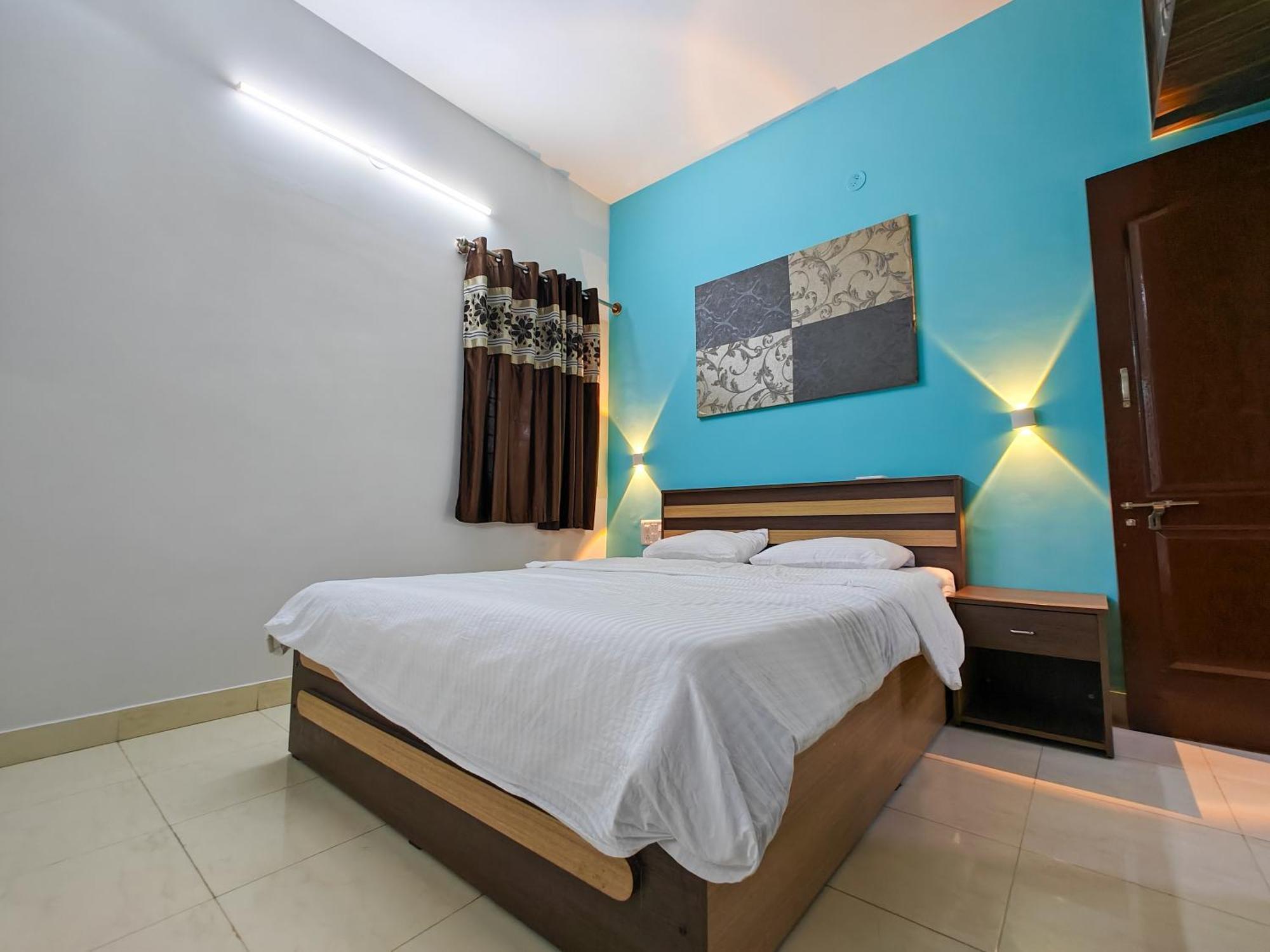 Sampada Homestay Bangalore Bagian luar foto