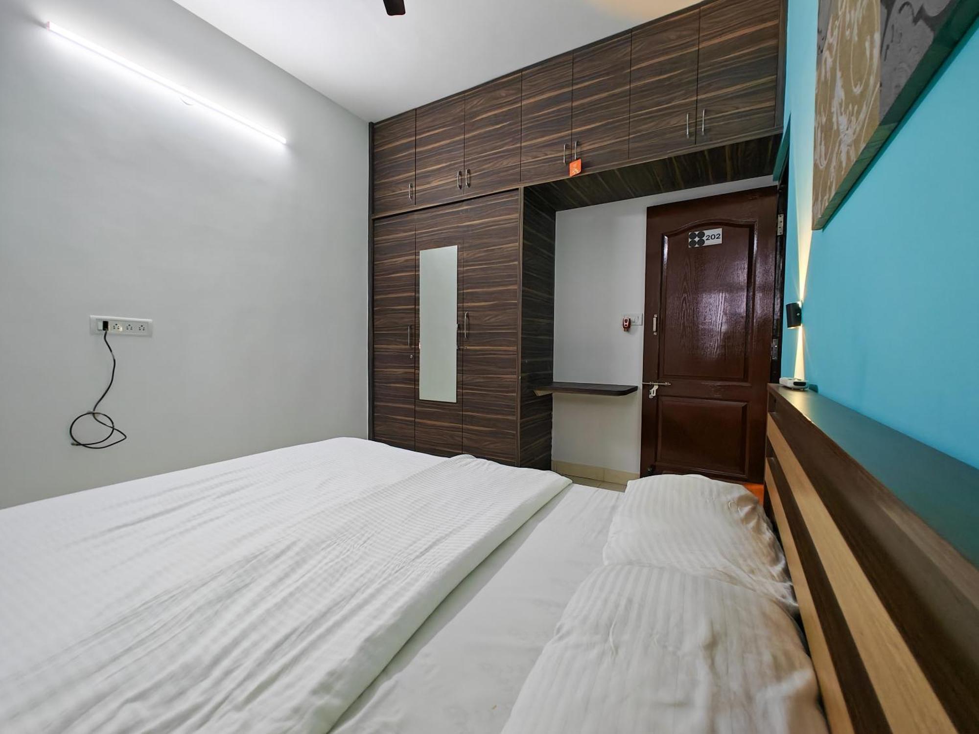 Sampada Homestay Bangalore Bagian luar foto