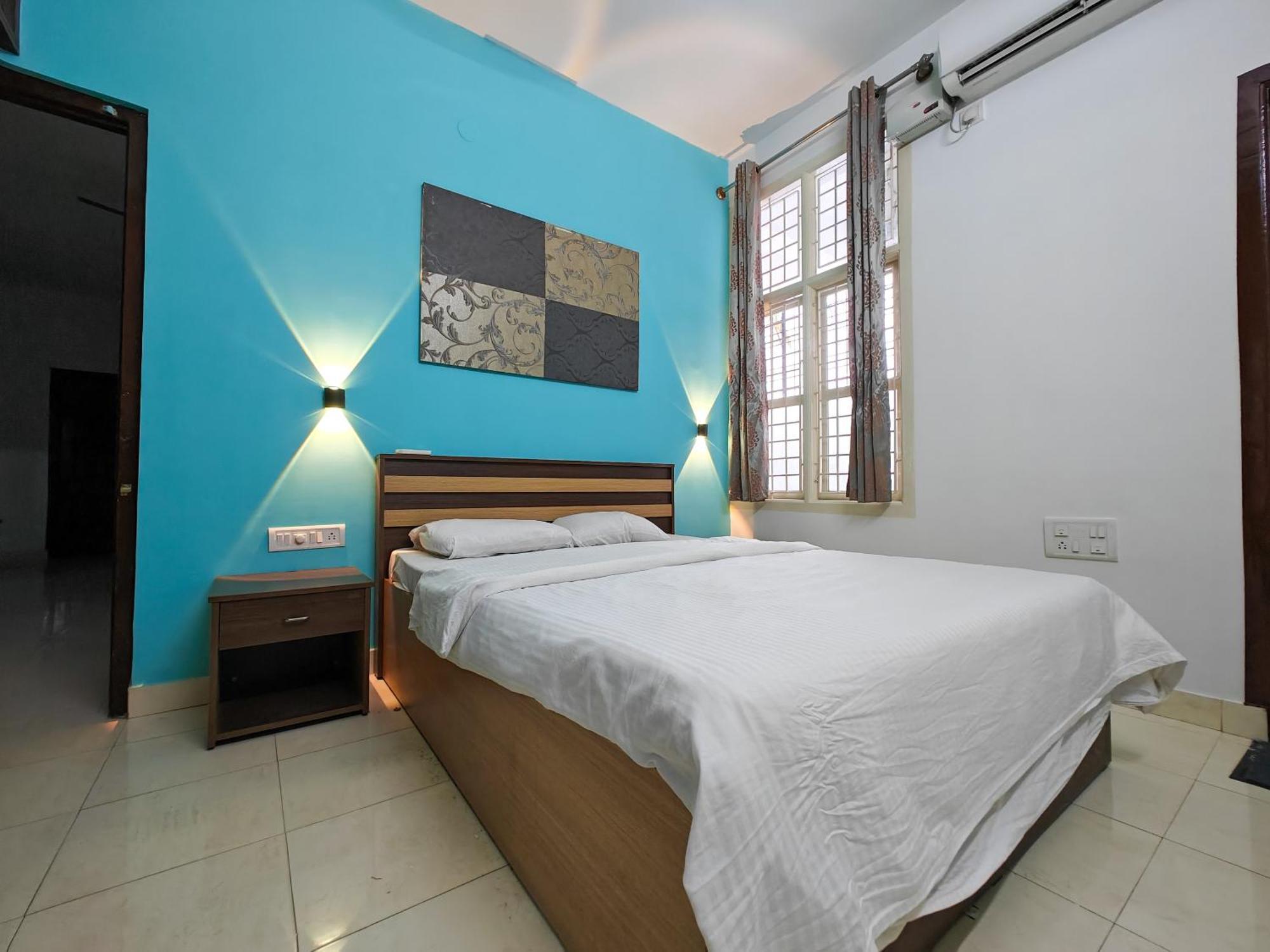 Sampada Homestay Bangalore Bagian luar foto
