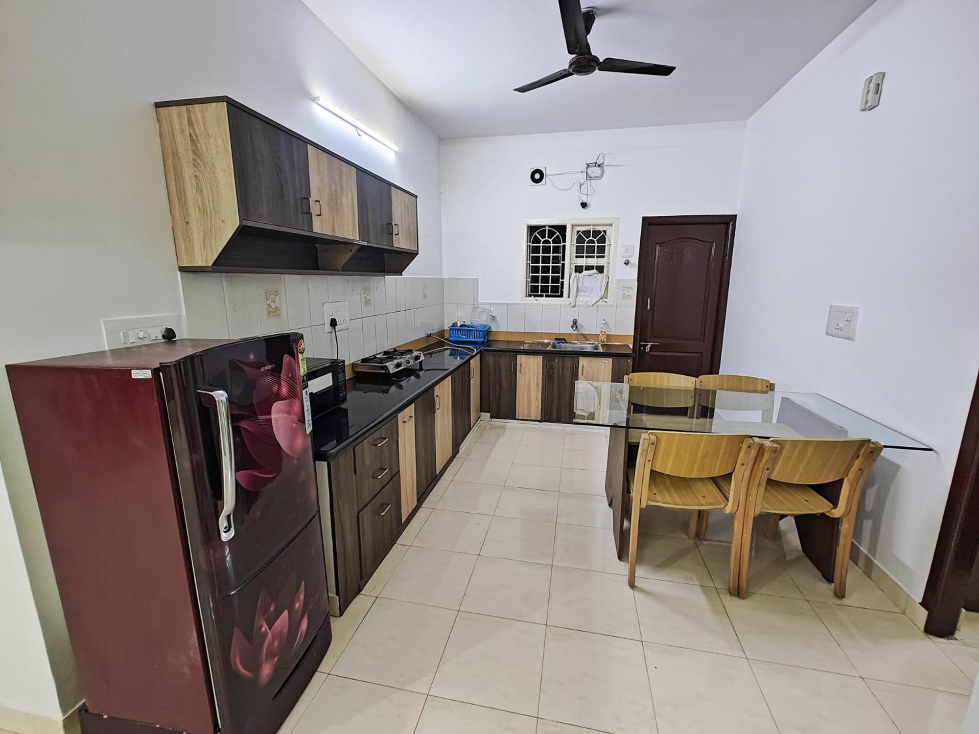 Sampada Homestay Bangalore Bagian luar foto