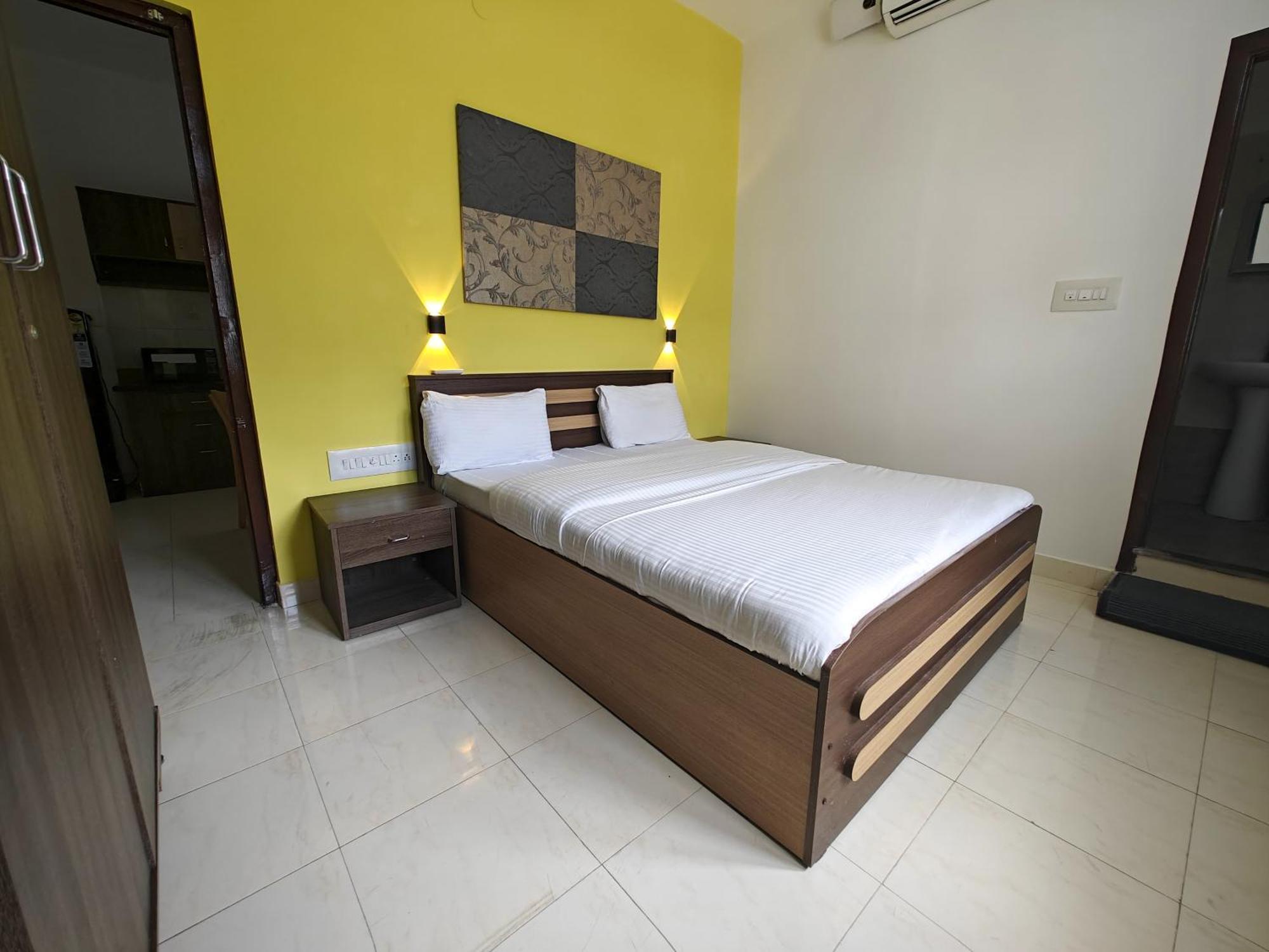 Sampada Homestay Bangalore Bagian luar foto