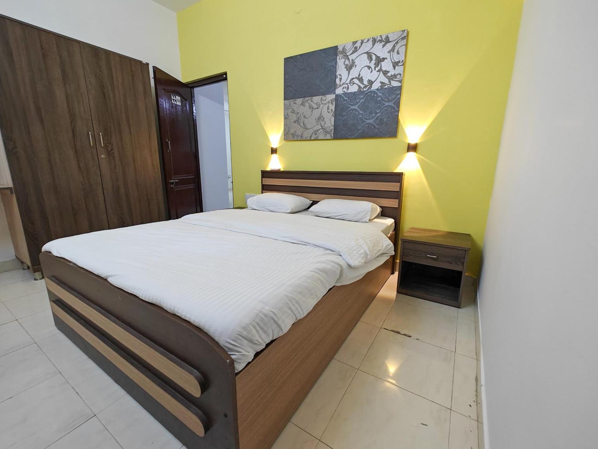 Sampada Homestay Bangalore Bagian luar foto