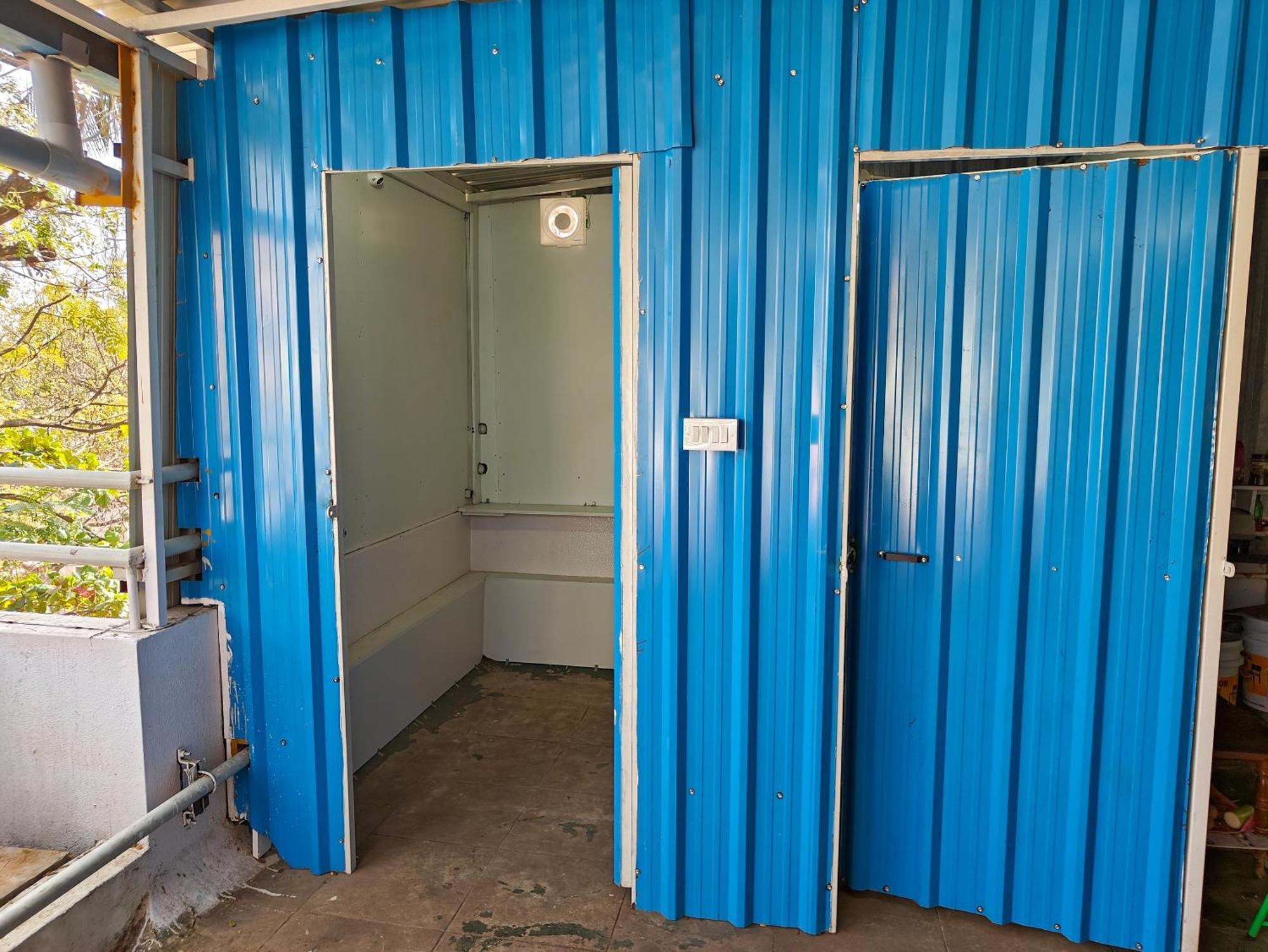 Sampada Homestay Bangalore Bagian luar foto