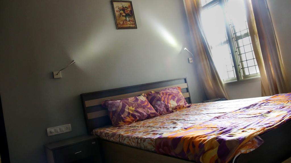Sampada Homestay Bangalore Bagian luar foto