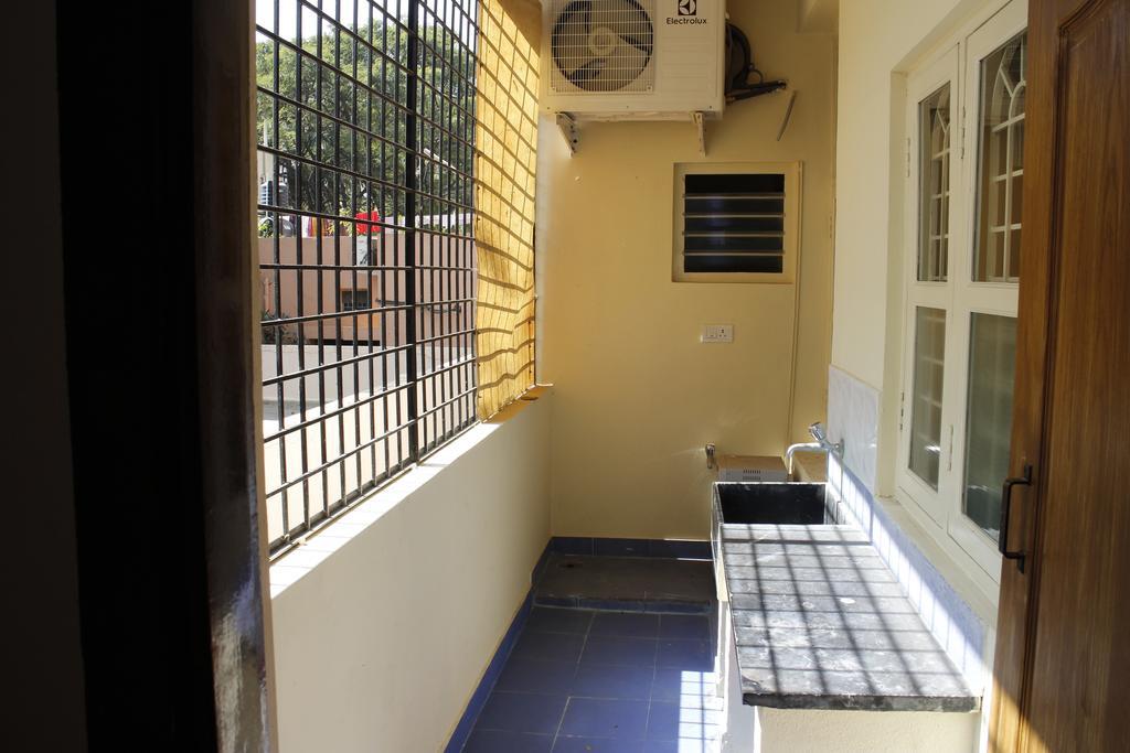 Sampada Homestay Bangalore Bagian luar foto