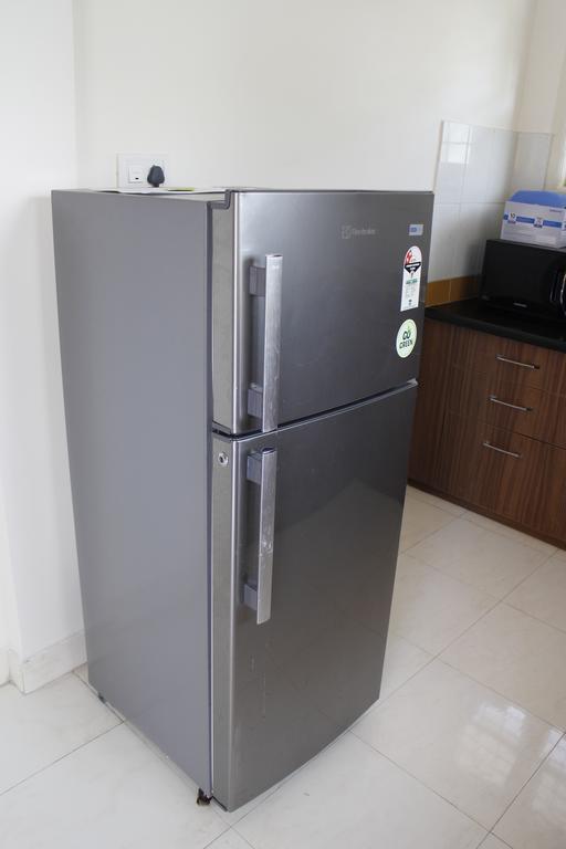 Sampada Homestay Bangalore Bagian luar foto