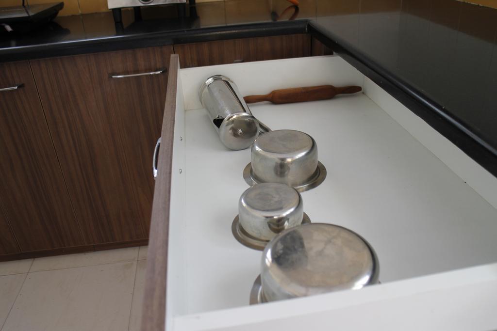 Sampada Homestay Bangalore Bagian luar foto