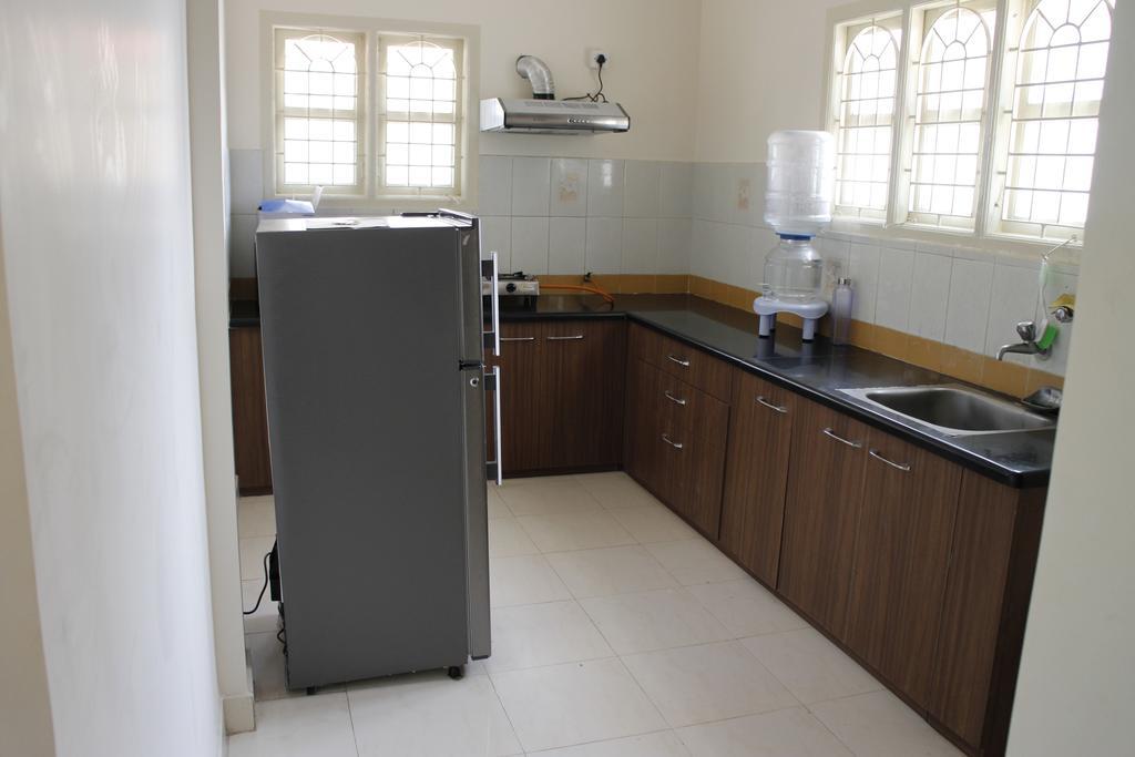 Sampada Homestay Bangalore Bagian luar foto