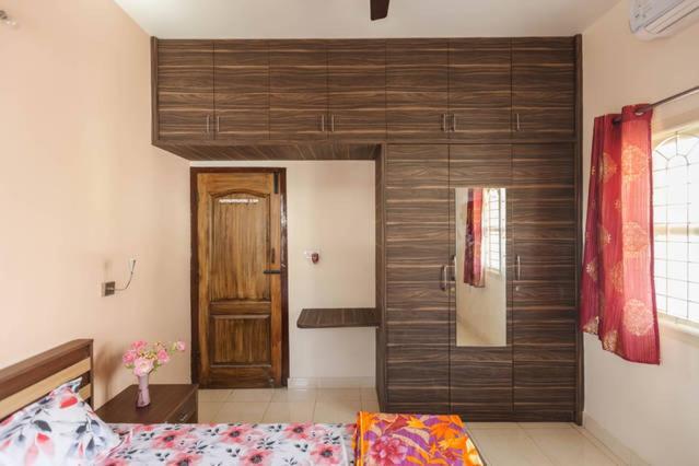 Sampada Homestay Bangalore Bagian luar foto